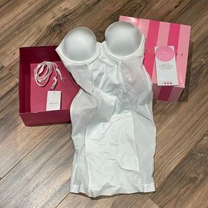 Victoria's Secret Power Figure Cupped Slip